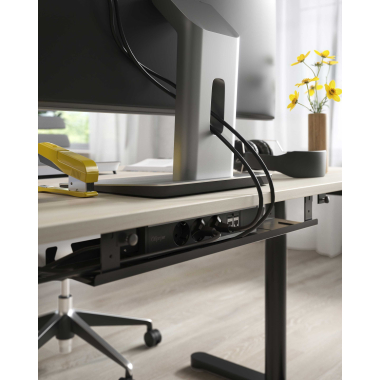 cable trays black hanger 2