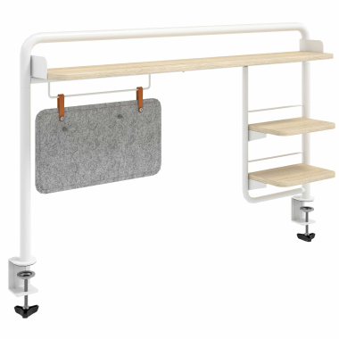 desk dividers white mia 1
