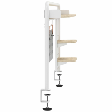 desk dividers white mia 4