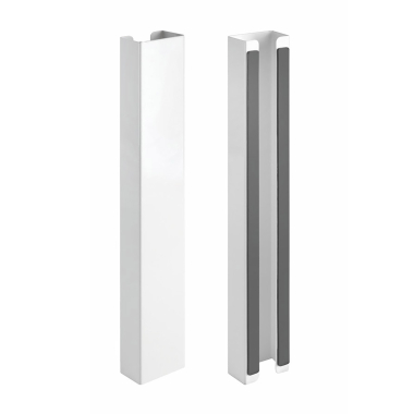 cable trays white tekno 3
