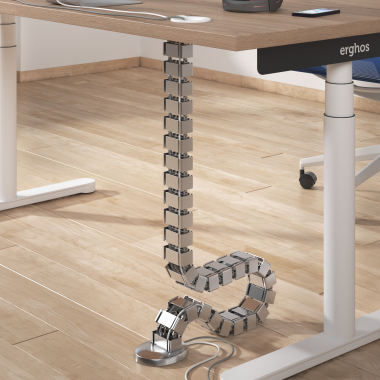 cable trays aluminum spine flex 2