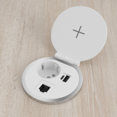 cable management white d80 wireless 2