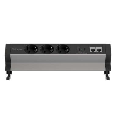 cable management black connect 3
