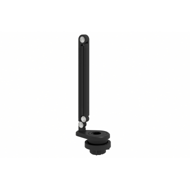 cable management black d80 lamp 3