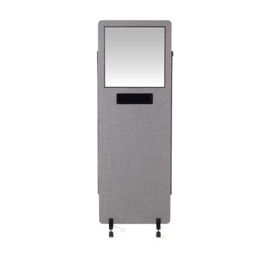 desk dividers gray fold 1