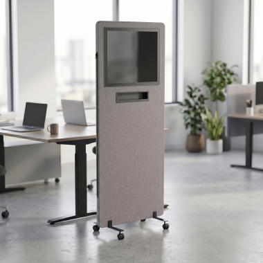 desk dividers gray fold 2