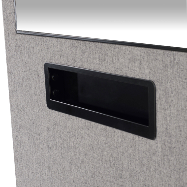 desk dividers gray fold 5