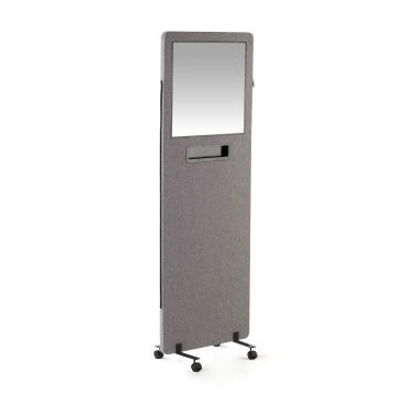 desk dividers gray fold 7