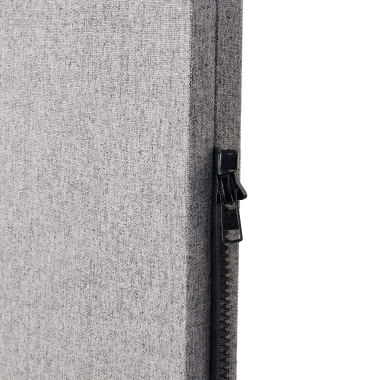 desk dividers gray fold 7