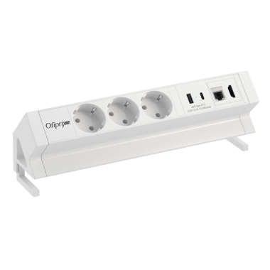 cable management white connect 1