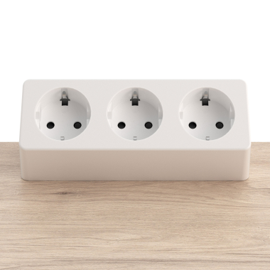 Sleek, compact and modern design