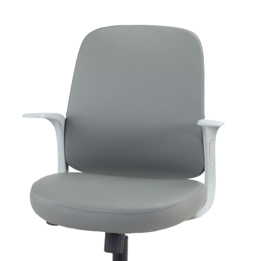 Swivel function and tilting backrest