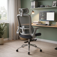 Ergonomic office chair...