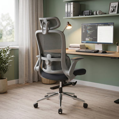 Adaptive ergonomics for greater comfort at work
