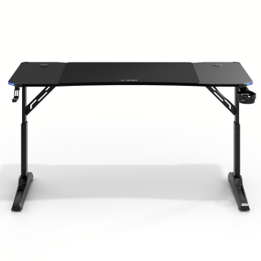 gaming desk black voltage 5