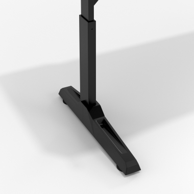 gaming desk black voltage 10