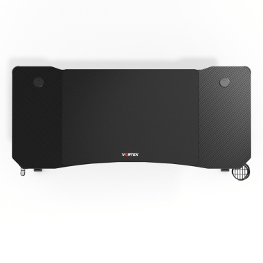 gaming desk black voltage 11