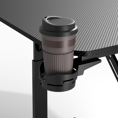 gaming desk black volcano 6