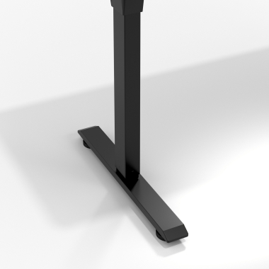 gaming desk black newlevel 11
