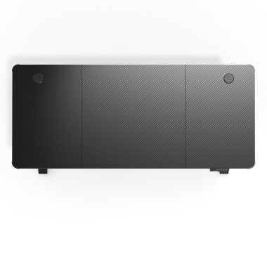 gaming desk black newlevel 9