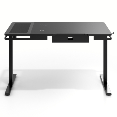 gaming desk black magnum 11
