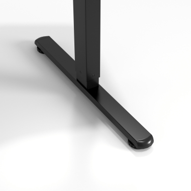 gaming desk black magnum 11