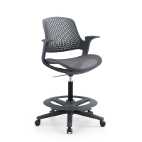 Swivel office stool Dorian...