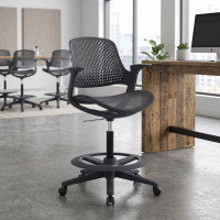 Swivel office stool Dorian...