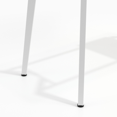 office desk white prisma 8