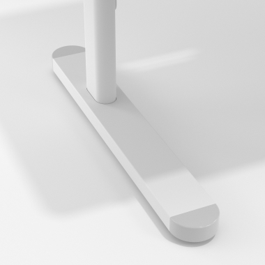 youth desk table white grey ergokid 10