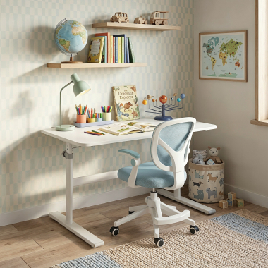 youth desk table white prime 10