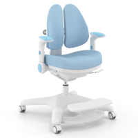 Ergonomic kids’ desk chair...