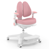 Ergonomic kids’ desk chair...