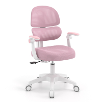 Ergonomic kids’ desk chair...