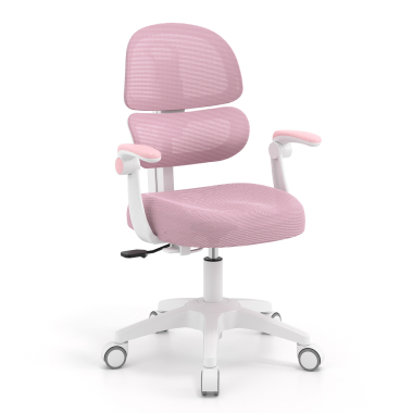 junior chair rose smartfit fabric 2d adjustable armrests 1