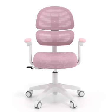 junior chair rose smartfit fabric 2d adjustable armrests 4