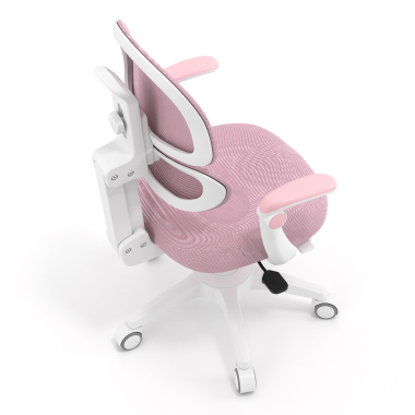junior chair rose smartfit fabric 2d adjustable armrests 7