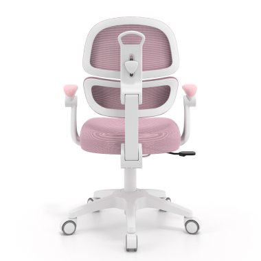 junior chair rose smartfit fabric 2d adjustable armrests 6