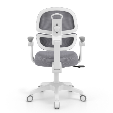 junior chair gray smartfit fabric 2d adjustable armrests 6
