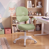 Ergonomic kids’ desk chair Smartfit with dual backrest