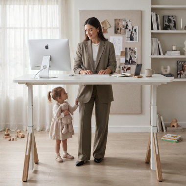 High performance, without compromising on design