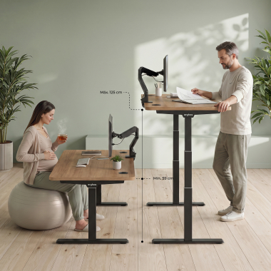 Precise and intuitive control