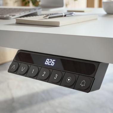 Simple and intuitive control
