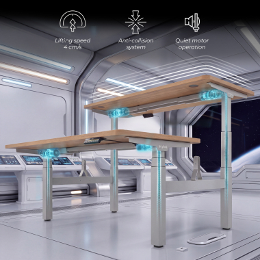 Designed for demanding office environments