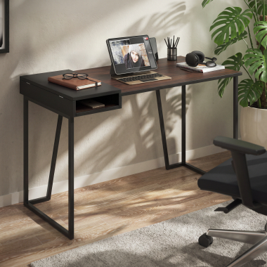 desk brown madai 2