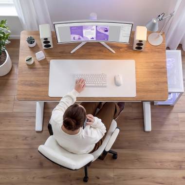 HSM mode: stay healthy by working actively