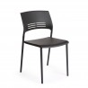 Monza conference chair, 4 legs
