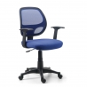 One child chair, mesh back, rocking, mesh