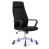 Victory Desk Chair, high back, faux leather