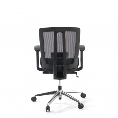 home office chair black without headrest mesh mesh 4d adjustable armrests lumbar support 8